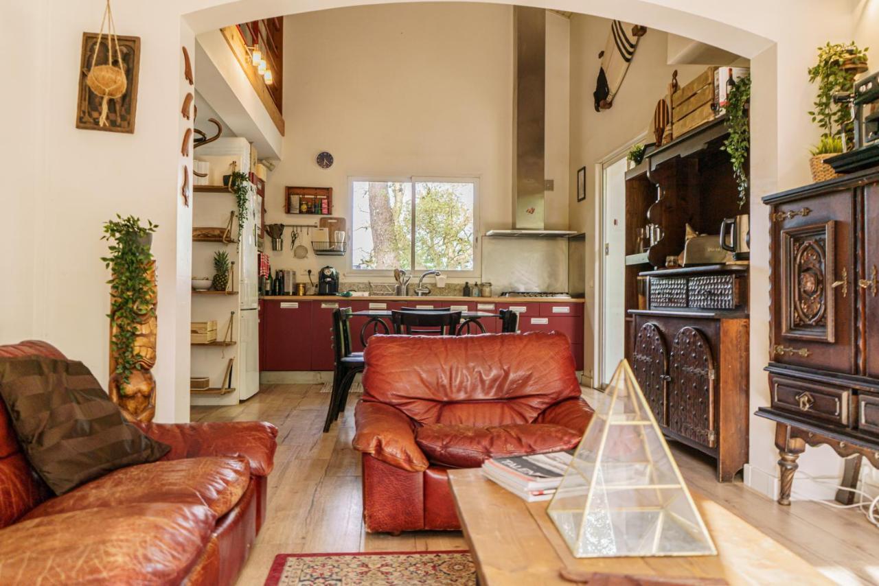 Roofless Surf Lodge Soorts-Hossegor Εξωτερικό φωτογραφία
