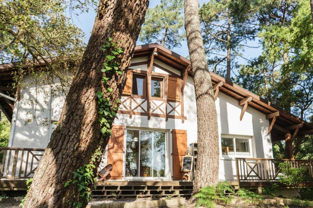 Roofless Surf Lodge Soorts-Hossegor Εξωτερικό φωτογραφία