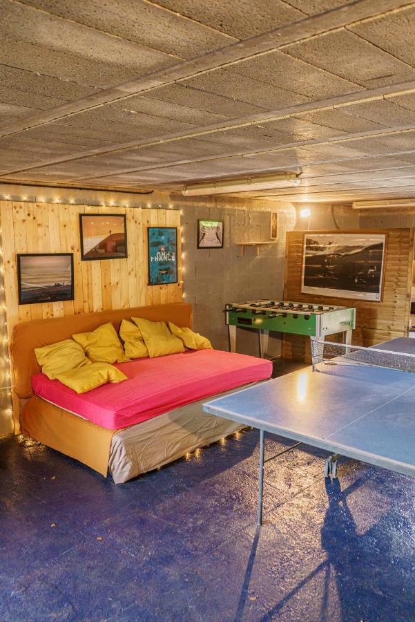 Roofless Surf Lodge Soorts-Hossegor Εξωτερικό φωτογραφία
