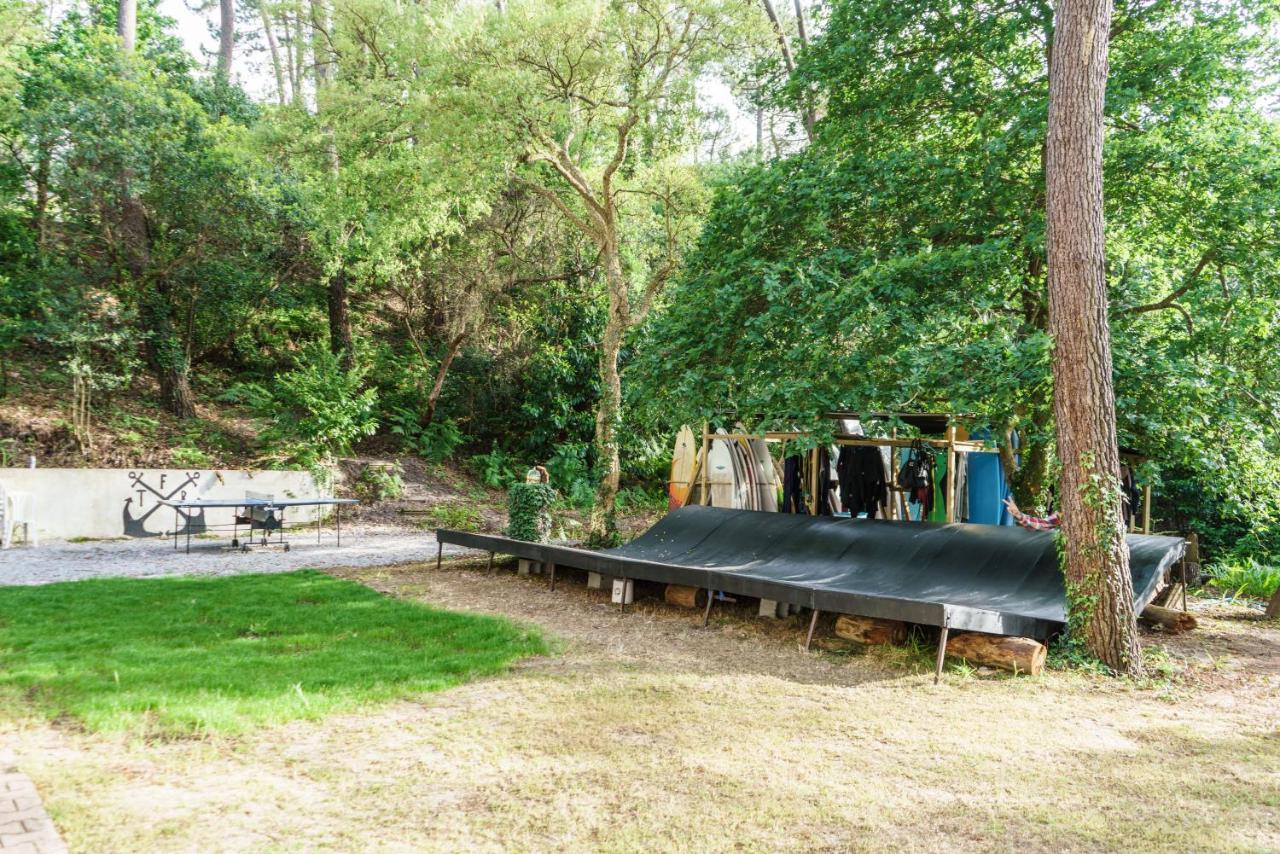 Roofless Surf Lodge Soorts-Hossegor Εξωτερικό φωτογραφία