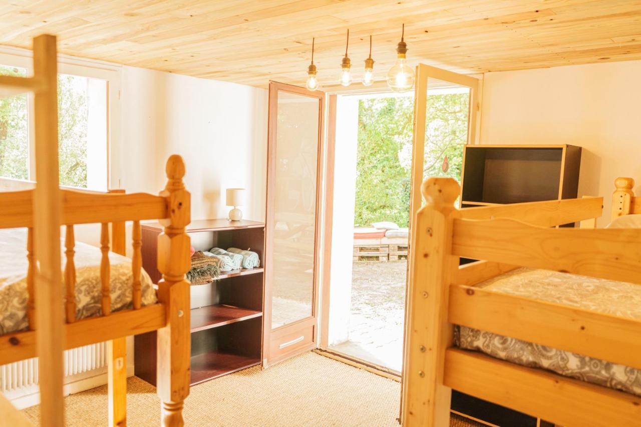 Roofless Surf Lodge Soorts-Hossegor Εξωτερικό φωτογραφία